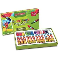 Alpino Pastel Boya 12 Li