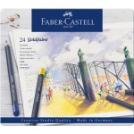 Faber Castell Goldfaber Boya Kalemi 24 Renk